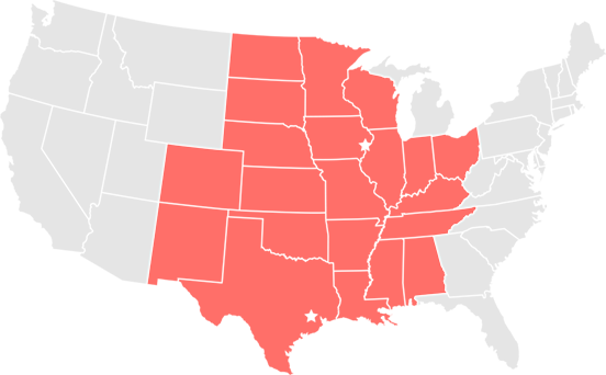 Our Reach